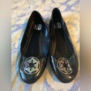 Star Wars Our Universe Galactic Empire Patent Leather Flats Her Universe Excl.